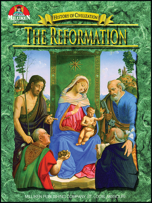 Title details for The Reformation by Tim McNeese - Available